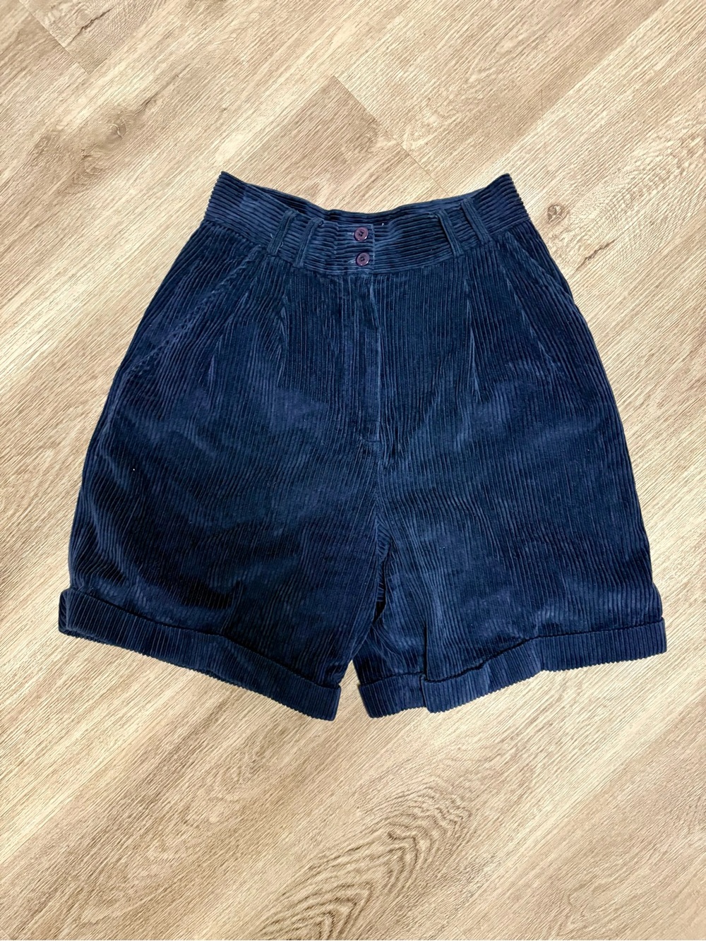 Vintage Rafaella Corduroy Shorts